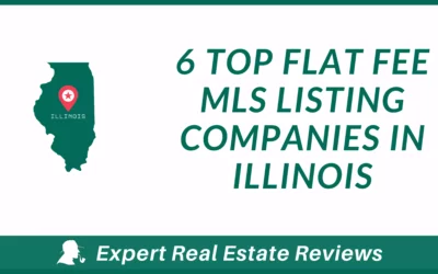 top flat fee MLS listing companies in Illinois