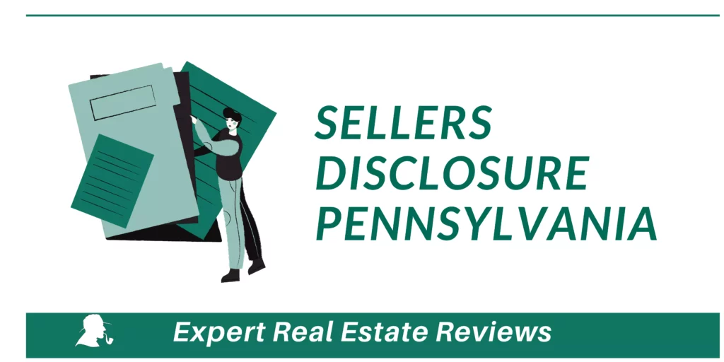 Sellers Disclosure Pennsylvania