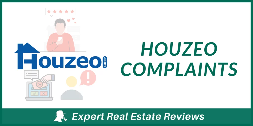 Houzeo Complaints