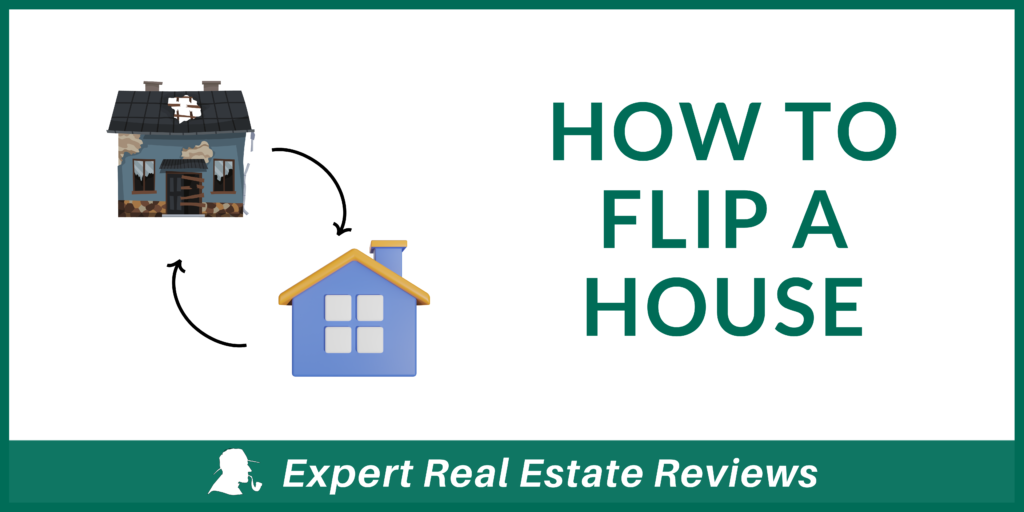 how to flip a house