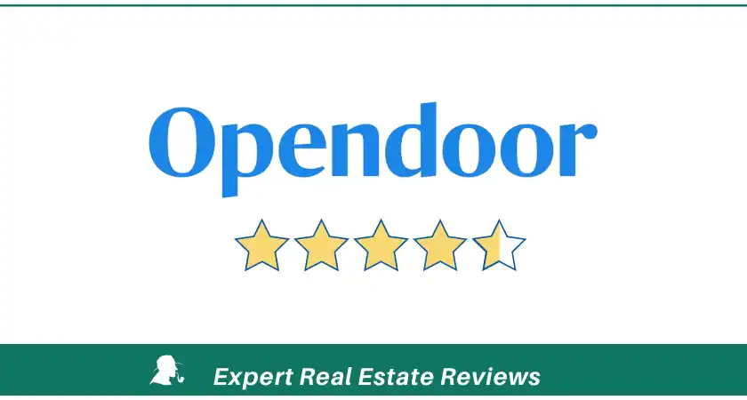 Opendoor iBuyer Reviews