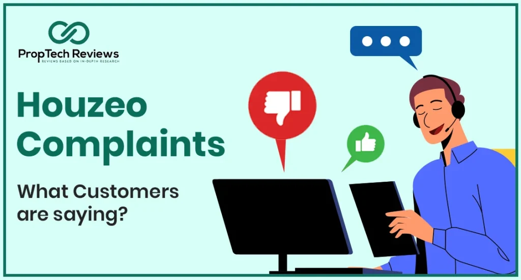 Houzeo Complaints
